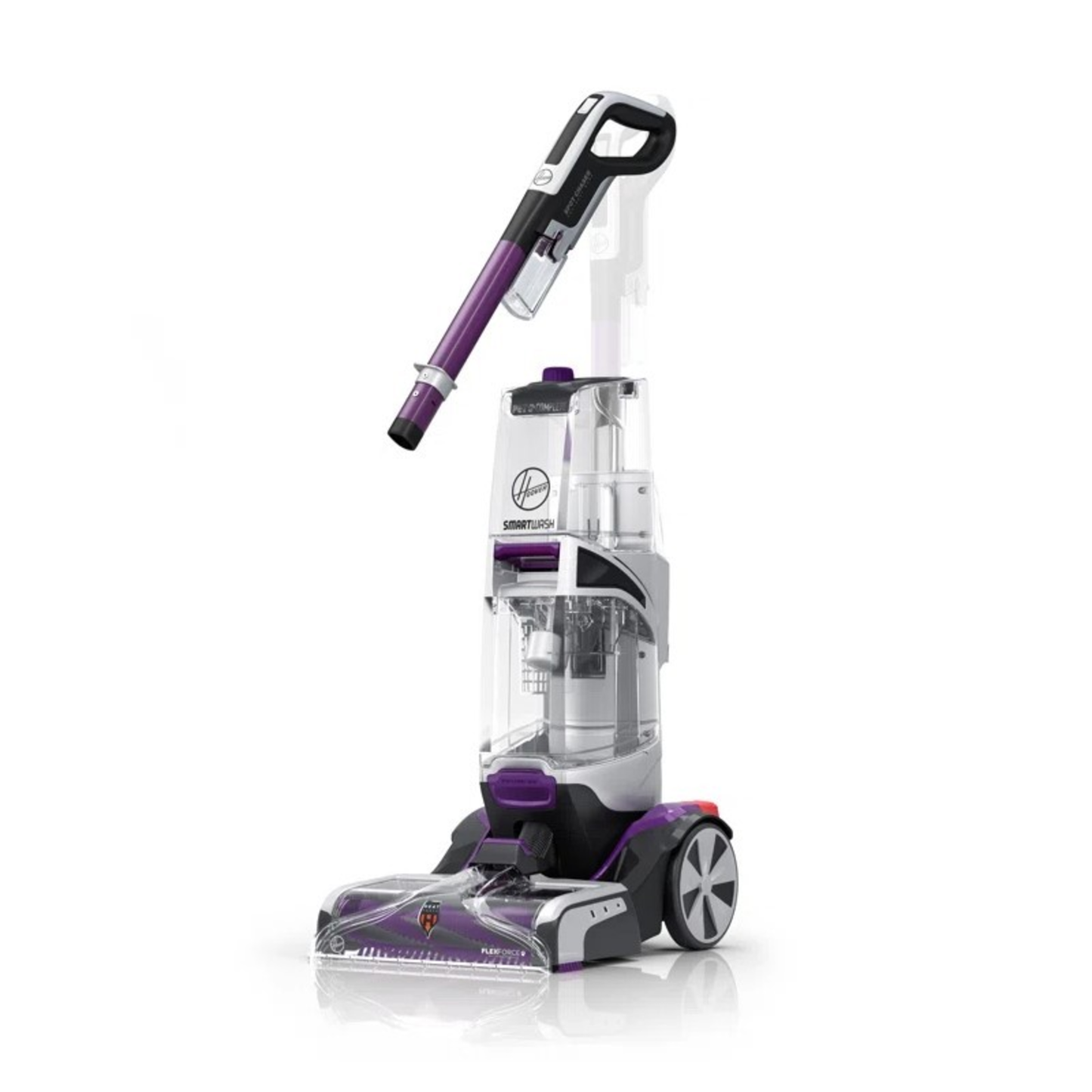 SMARTWASH PET COMPLETE AUTOMATIC CARPET CLEANER