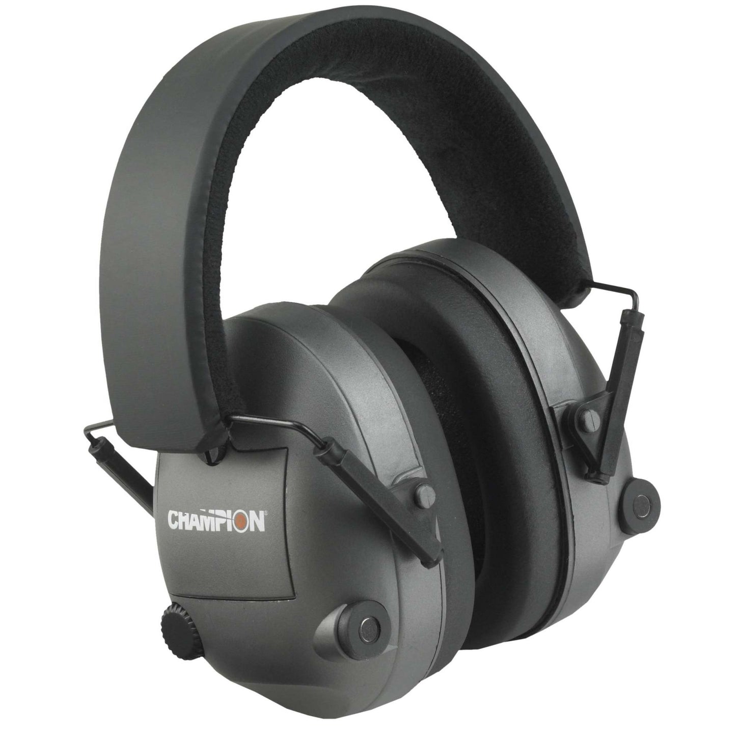 TRAPS AND TARGETS ELECTRONIC SOUND DAMPENING EAR MUFFS