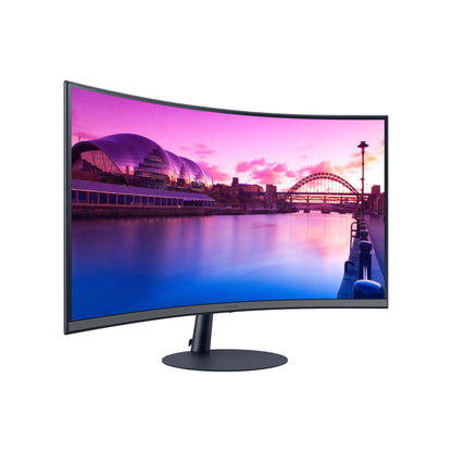 27" S39C FHD 75HZ CURVED MONITOR
