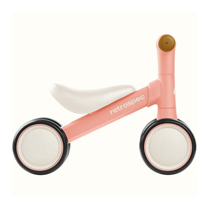 CRICKET 2 BABY WALKER BALANCE BIKE - AGES 12-24 MONTHS