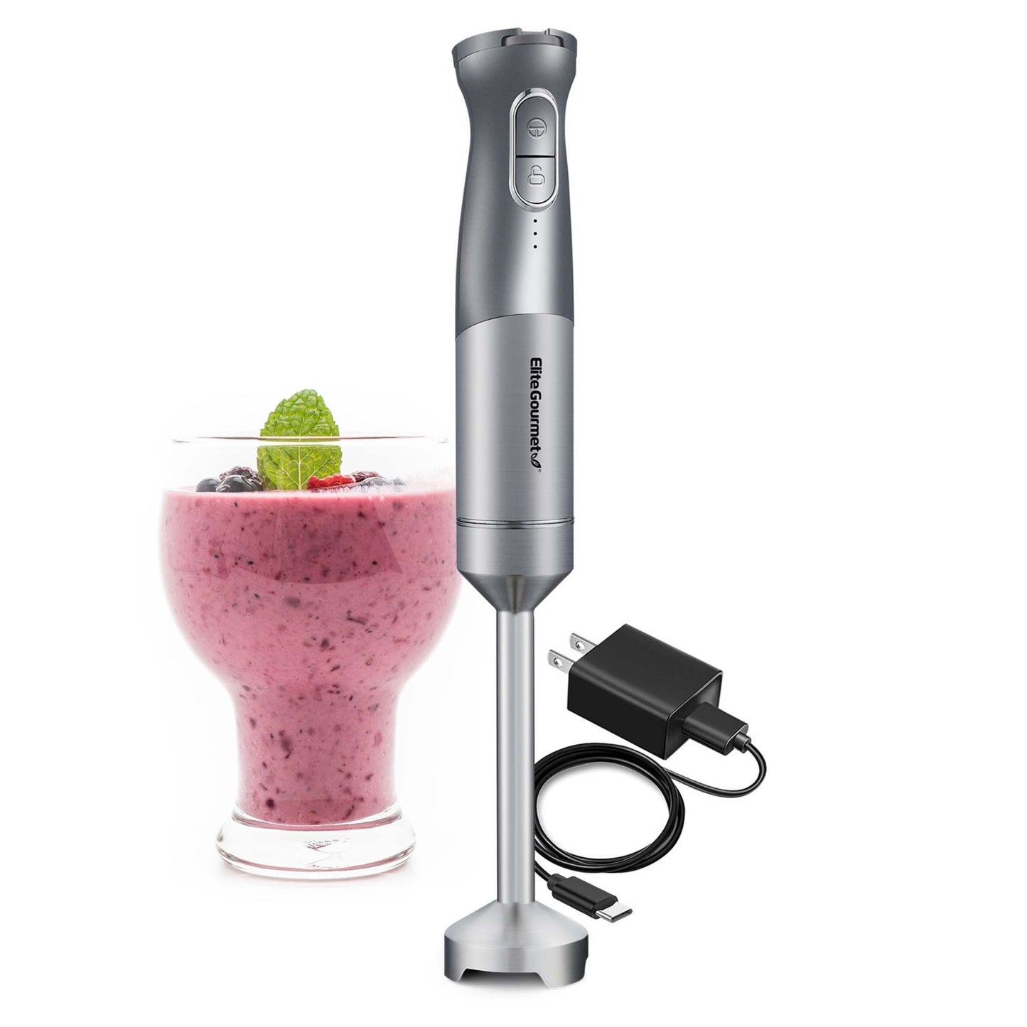 ELECTRIC VARIABLE SPEED HAND BLENDER