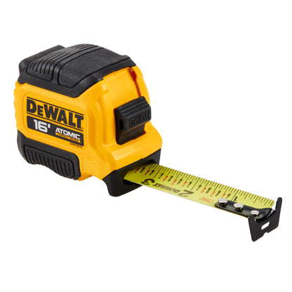 ATOMIC COMPACT SERIES 16 FT TAPE MEASURE
