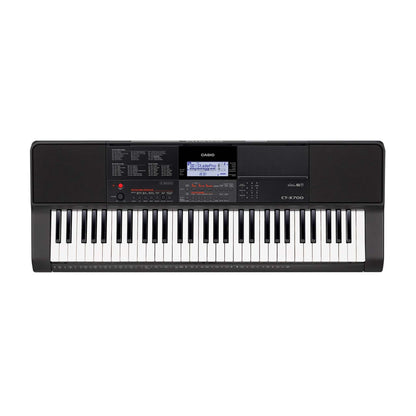 61-KEY PORTABLE KEYBOARD