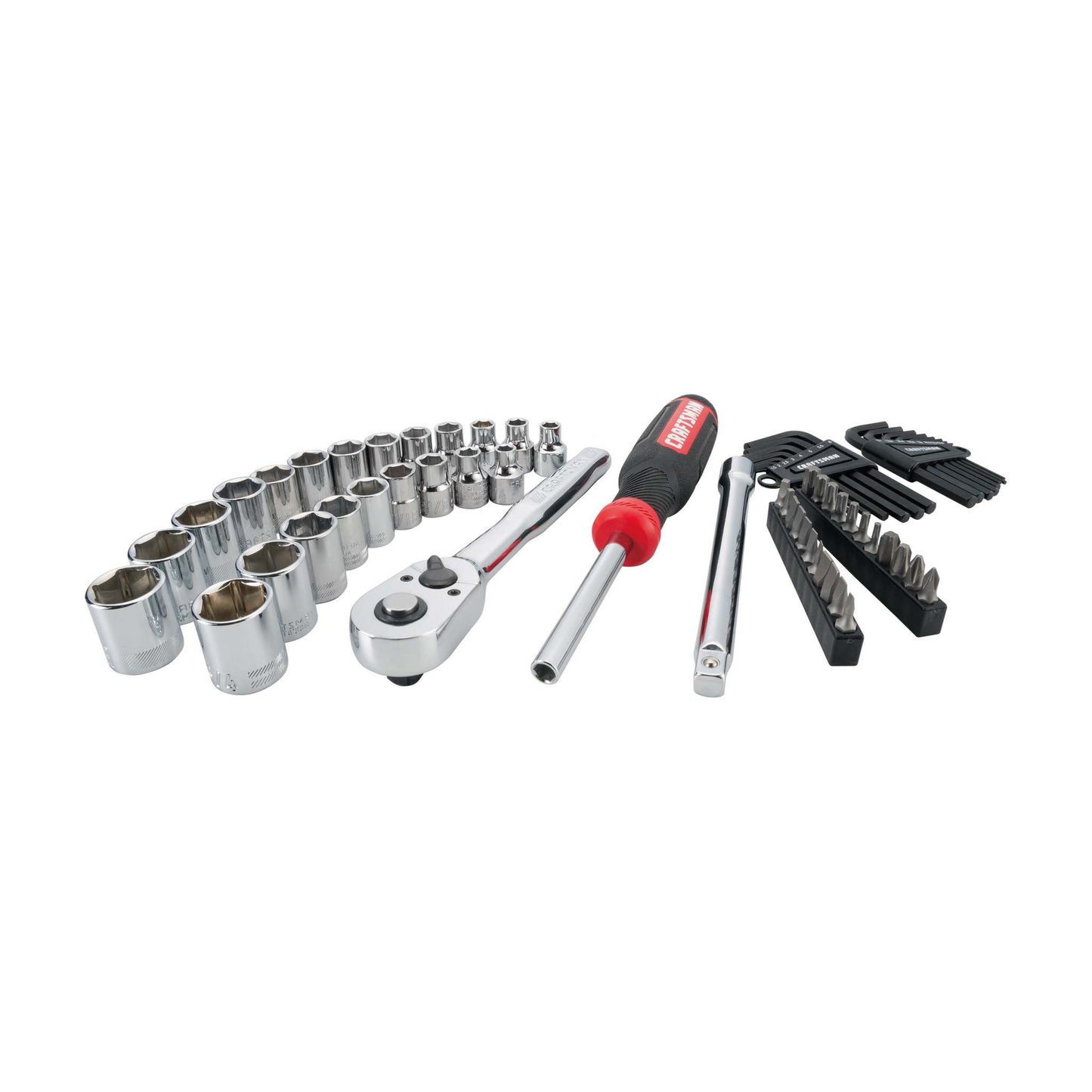 63PC VERSASTACK MECHANICS TOOL SET