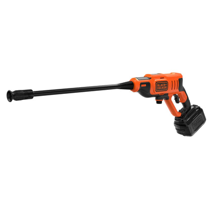 20V MAX CORDLESS PRESSURE WASHER CLEANER KIT