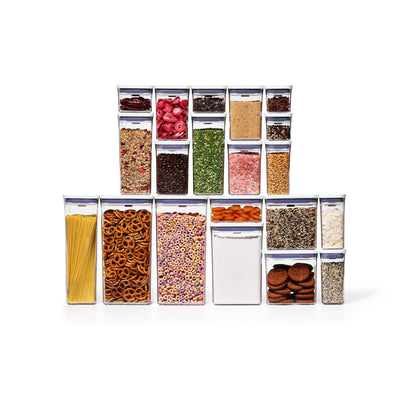 GOOD GRIPS 20PC POP CONTAINER SET