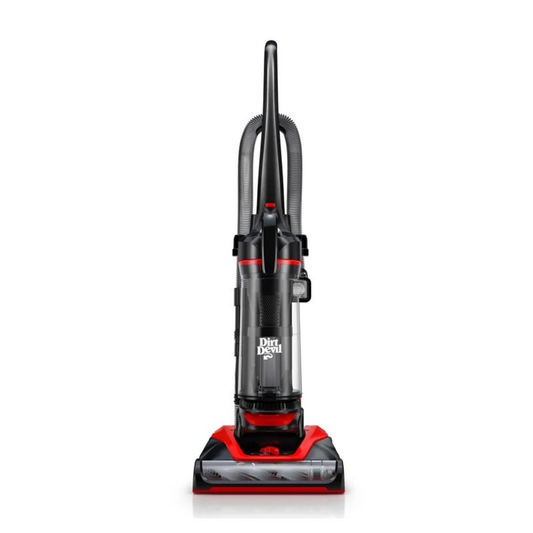 MULTI-SURFACE EXTENDED REACH+ UPRIGHT VACUUM