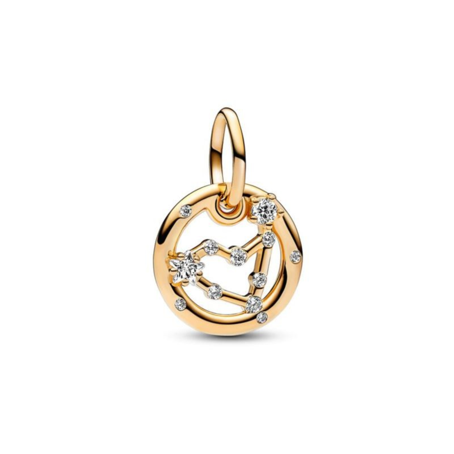 CAPRICORN ZODIAC DANGLE CHARM