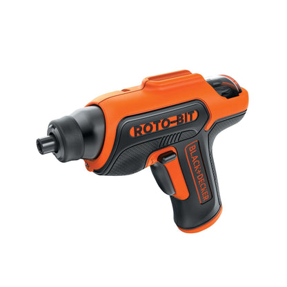 4V MAX ROTOBIT SCREWDRIVER