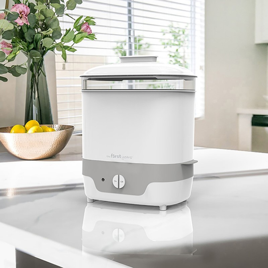 MODULAR STEAM STERILIZER