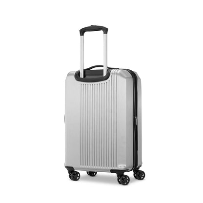 ALLIANCE SE CARRY ON HARDSIDE SPINNER ALUMINUM