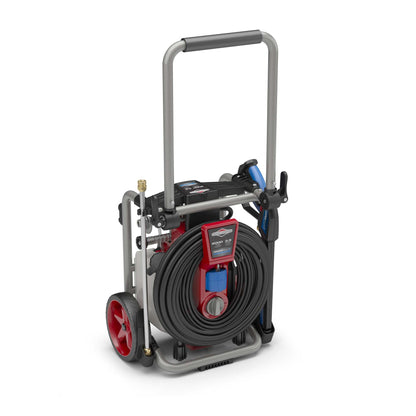 2000 PSI 3.5 MAX GPM ELECTRIC PRESSURE WASHER
