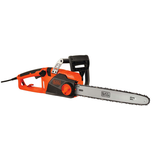 15 AMP 18" CORDED CHAINSAW