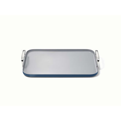 DOUBLE GRIDDLE BURNER