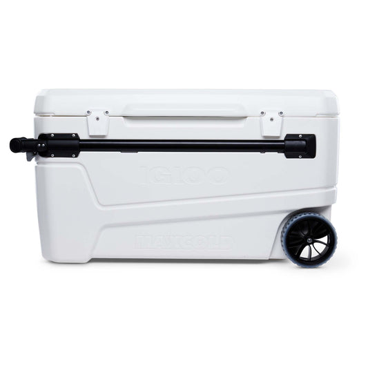SUNSET GLIDE 110QT ROLLER COOLER