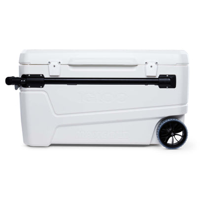 SUNSET GLIDE 110QT ROLLER COOLER