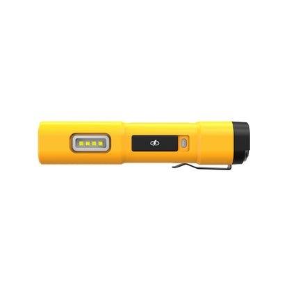 USB-C RECHARGEABLE LED FLASHLIGHT