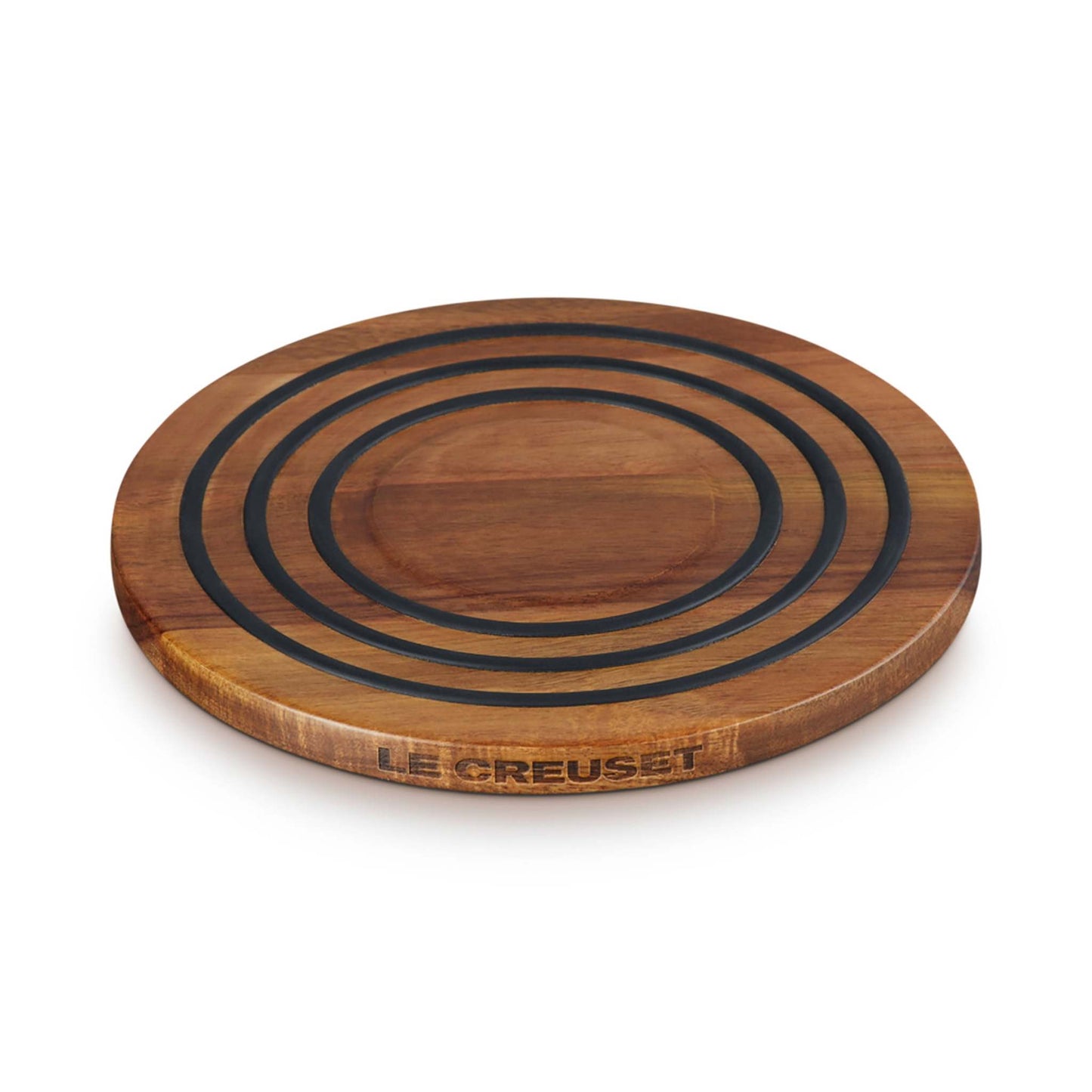 8" MAGNETIC WOODEN TRIVET