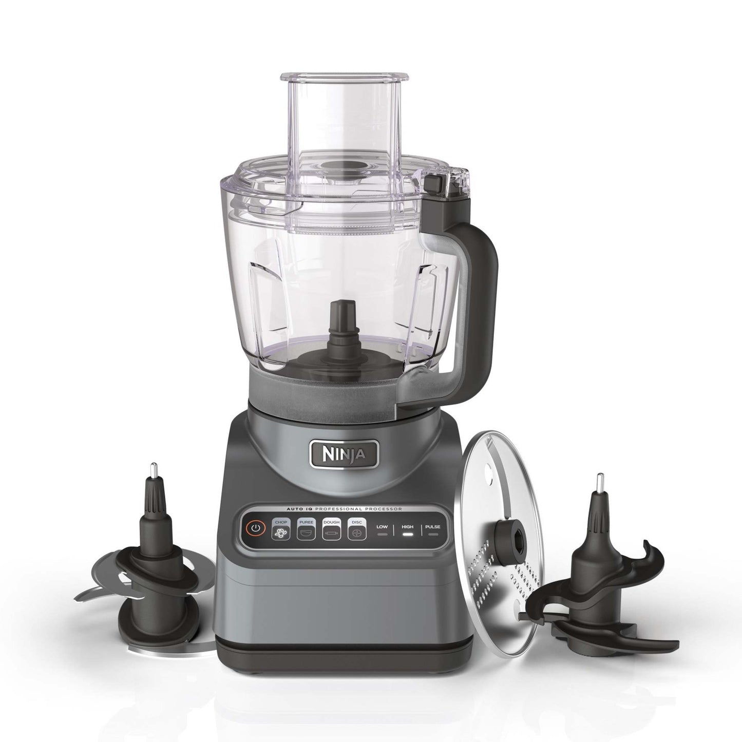 PROFESSIONAL PLUS FOOD PROCESSOR W/ AUTO-IQ