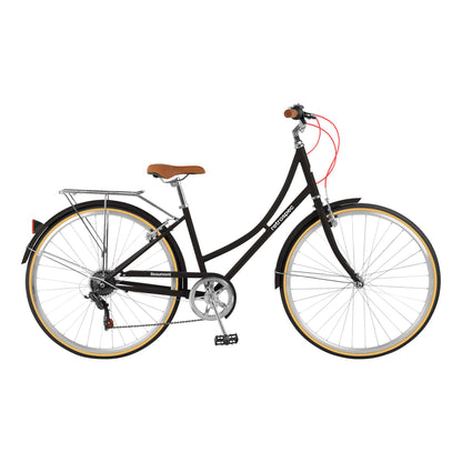 BEAUMONT STEP THROUGH 2021 7-SPEED CITY BIKE - 42CM
