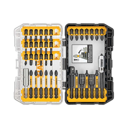 40PC IMPACT READY SCREWDRIVING BIT SET