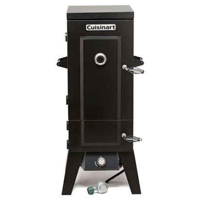 36" VERTICAL PROPANE GAS SMOKER