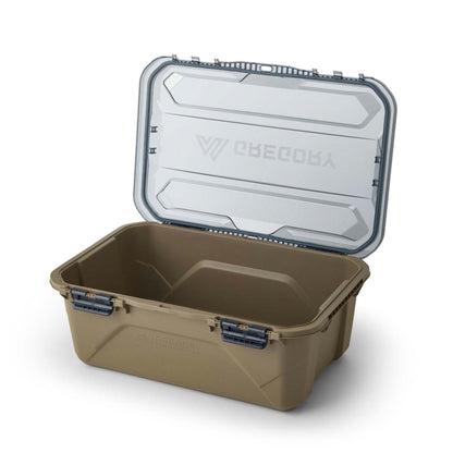 ALPACA GEAR BOX 45 MIRAGE TAN