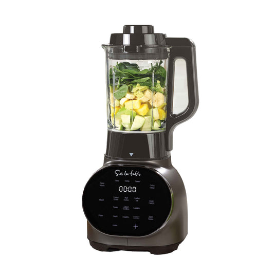COUNTERTOP POWER BLENDER W/ HEATING FUNCTION