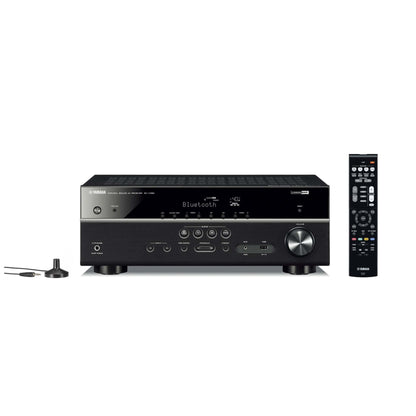 5.1 CHANNEL 4K ULTRA HD 100W BLUETOOTH AV RECEIVER