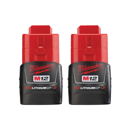 M12 REDLITHIUM BATTERY 2-PACK