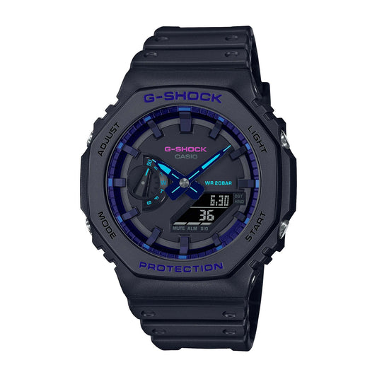 MENS G-SHOCK VIRTUAL RESIN ANALOG/DIGITAL WATCH