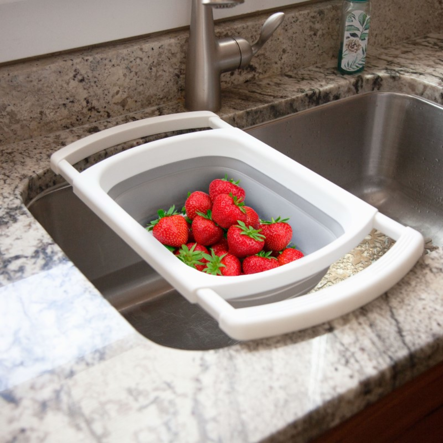 OVER SINK COLANDER