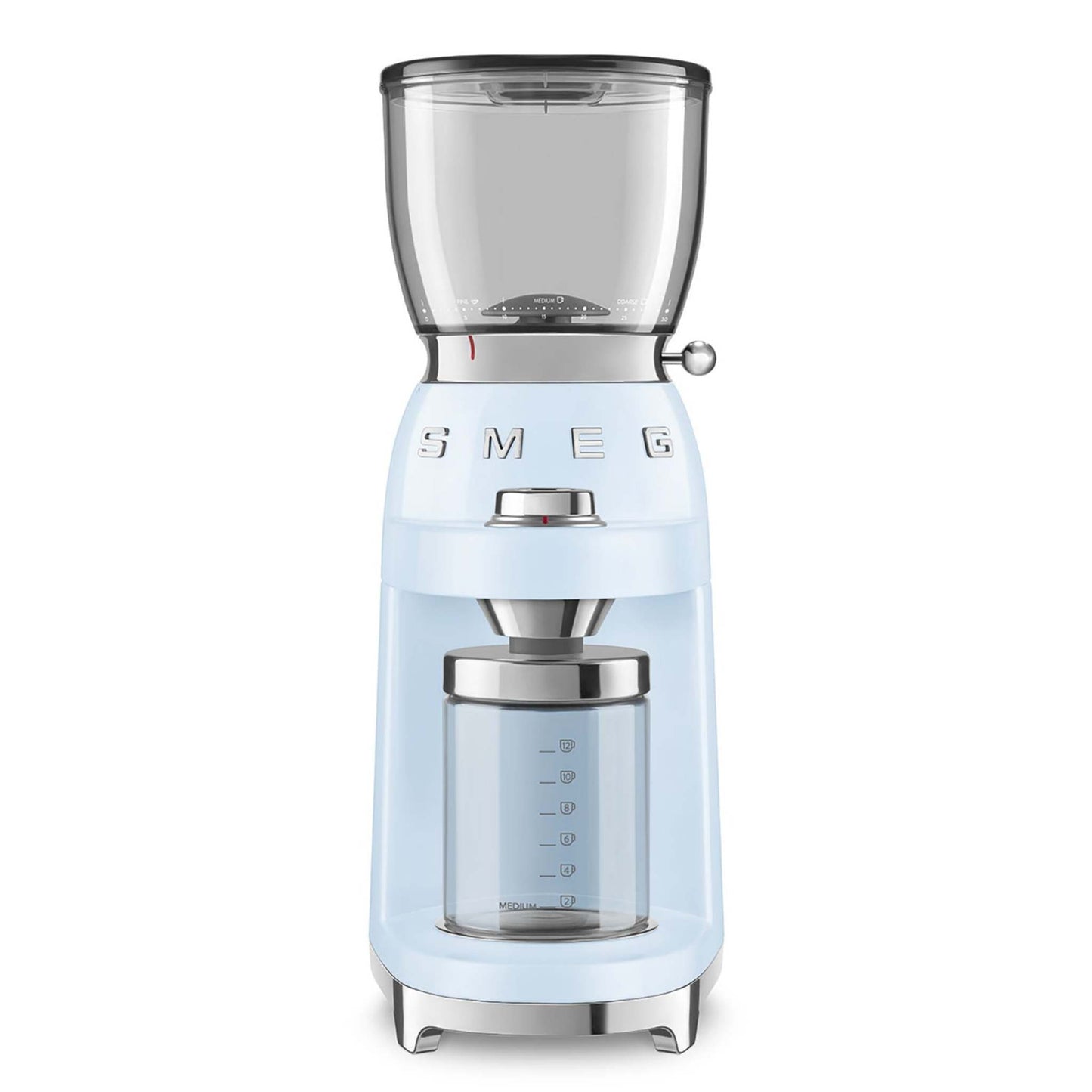 50'S RETRO-STYLE COFFEE GRINDER, PASTEL
