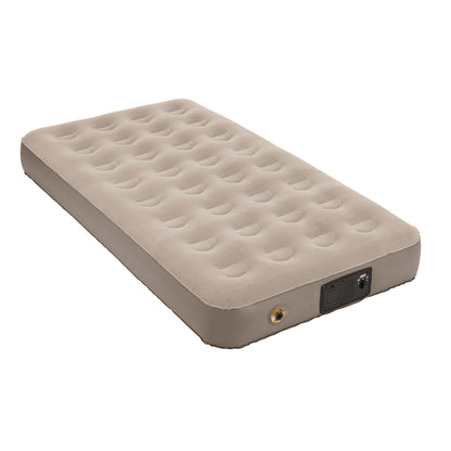 QUICKBED ELITE EXTRA HIGH W/ BUILT IN 4D BATTERY AIR PUMP - TWIN