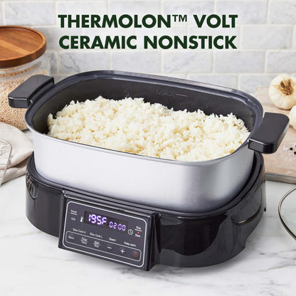 BISTRO MULTI SKILLET DELUXE