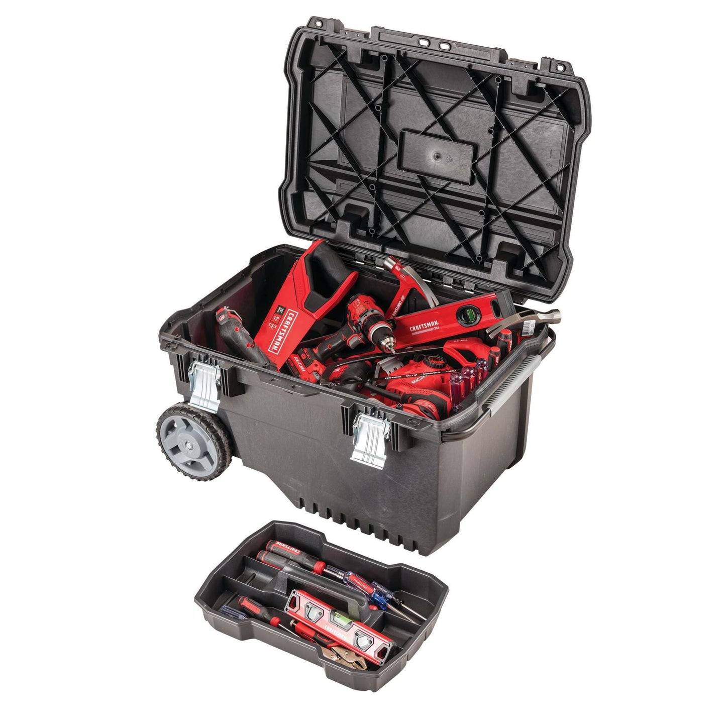29" WHEELED LOCKABLE TOOL BOX