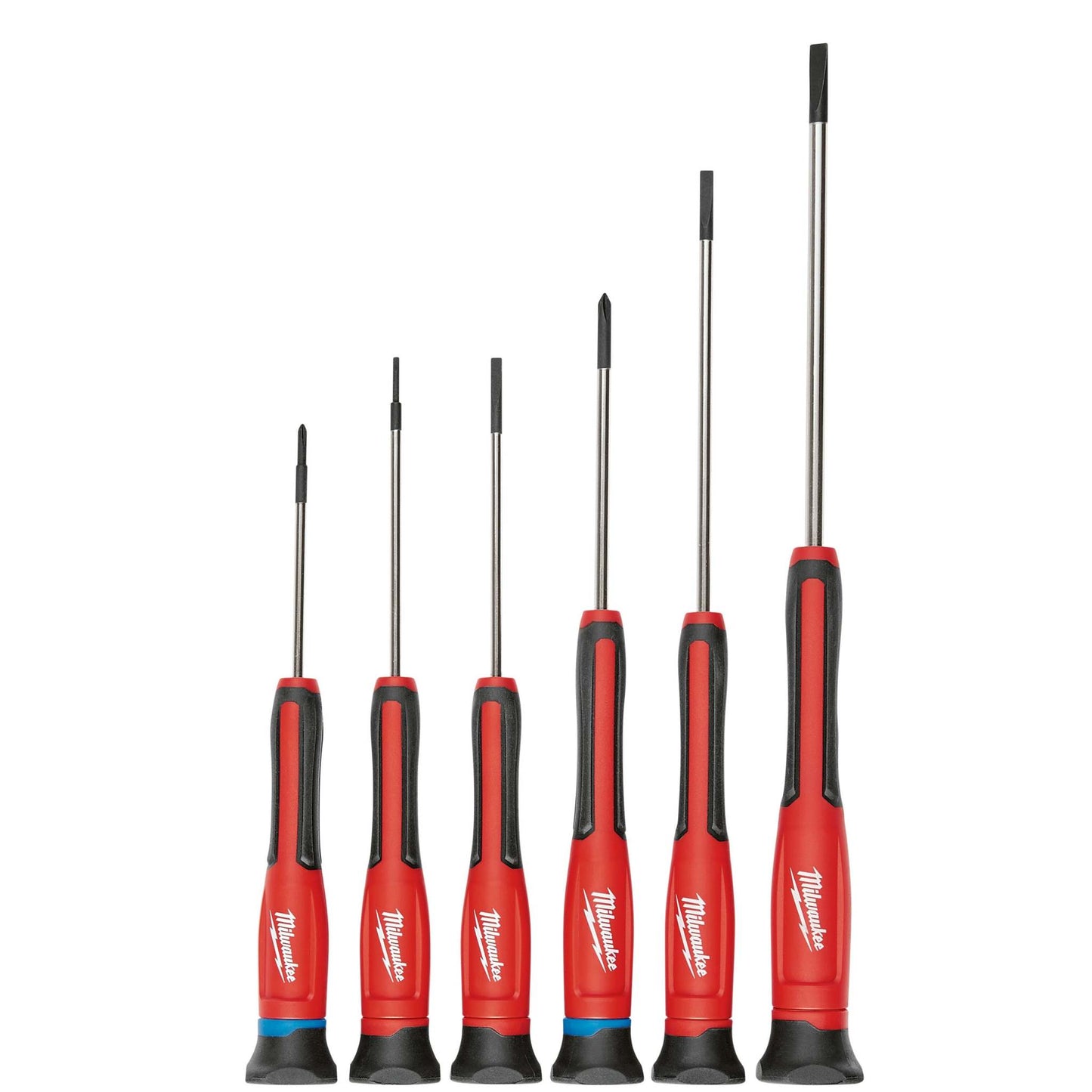 6PC PRECISION SCREWDRIVER SET W/ CASE