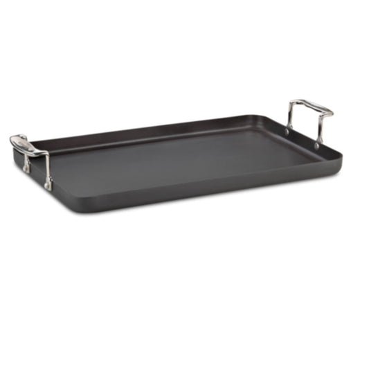 CUISINART CHEF'S CLASSIC 13X20 DOUBLE BURNER GRIDDLE