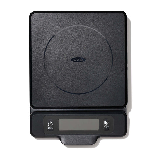 SOFTWORKS 5LB FOOD SCALE W/ PULL-OUT DISPLAY