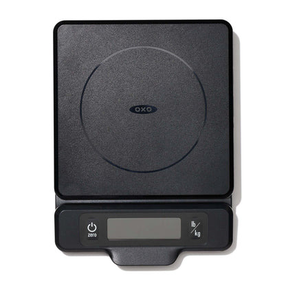 SOFTWORKS 5LB FOOD SCALE W/ PULL-OUT DISPLAY