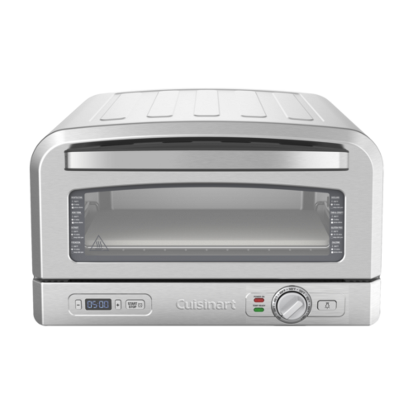 CUISINART INDOOR PIZZA OVEN
