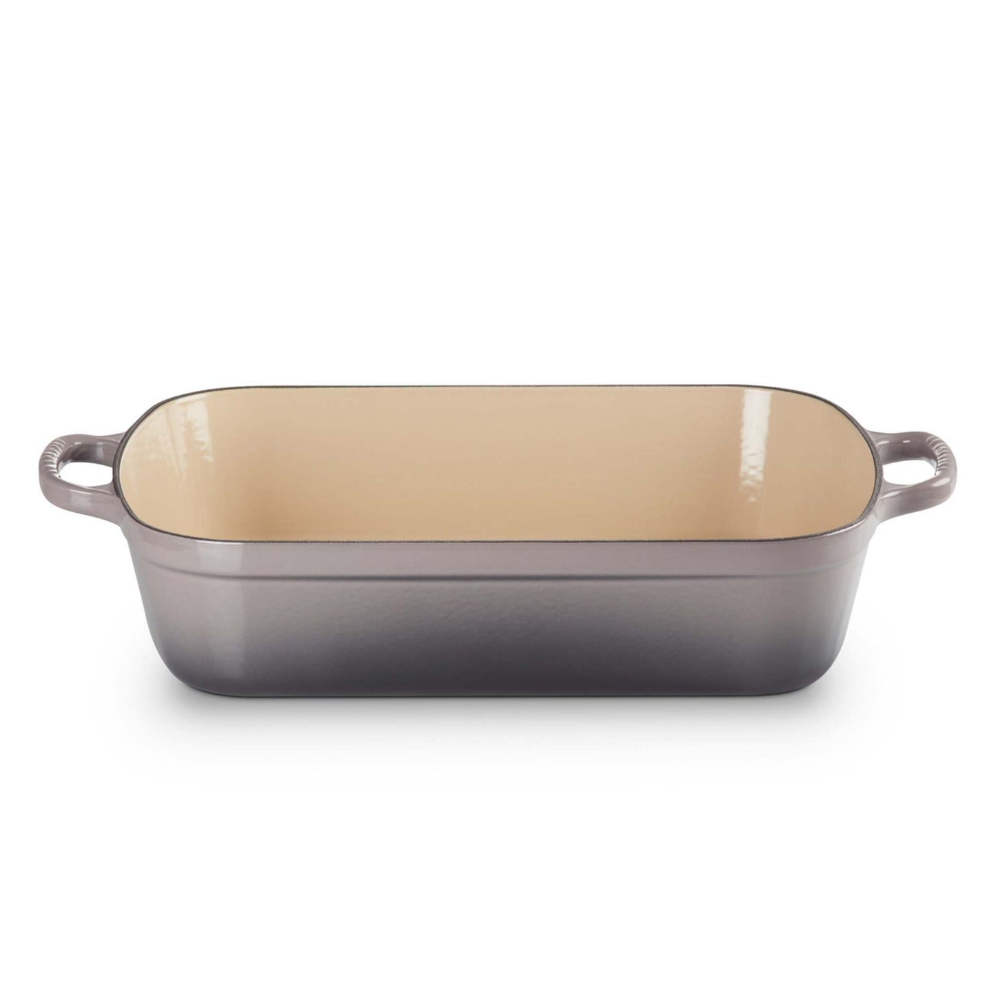 7QT SIGNATURE CAST IRON ROASTER OYSTER