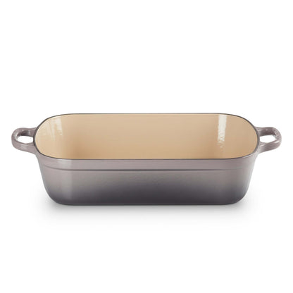 7QT SIGNATURE CAST IRON ROASTER OYSTER