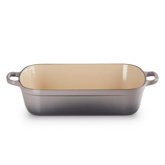 7QT SIGNATURE CAST IRON ROASTER OYSTER