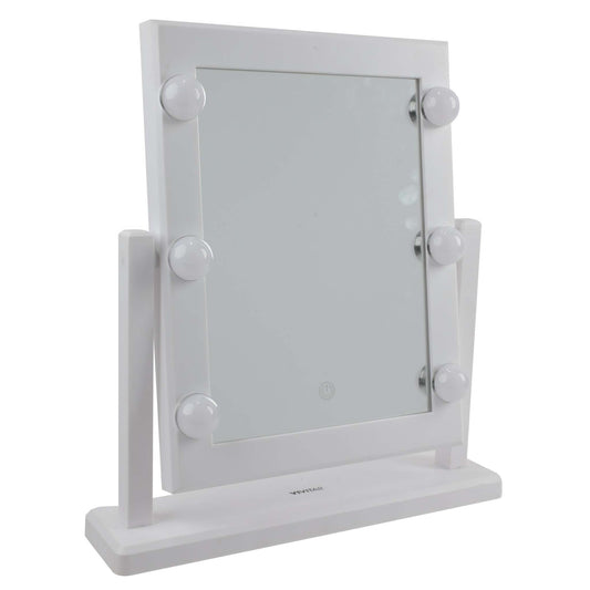 HOLLYWOOD BY VIVITAR 14" JUMBO 1X LED VANITY MIRROR