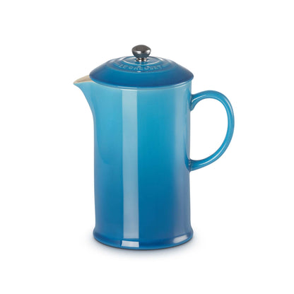 34OZ CAFE COLLECTION STONEWARE FRENCH PRESS MARSEILLE