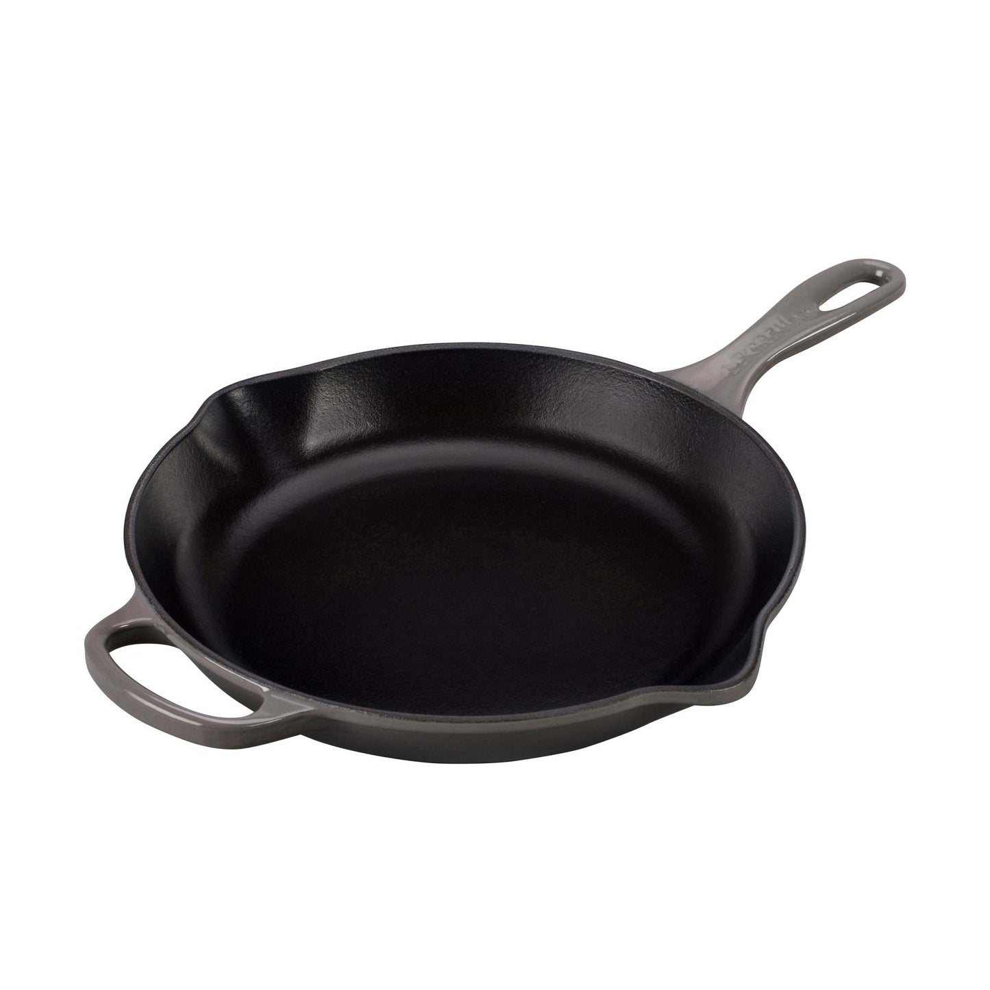 10.25" SIGNATURE CAST IRON SKILLET OYSTER