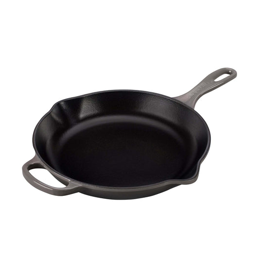 10.25" SIGNATURE CAST IRON SKILLET OYSTER