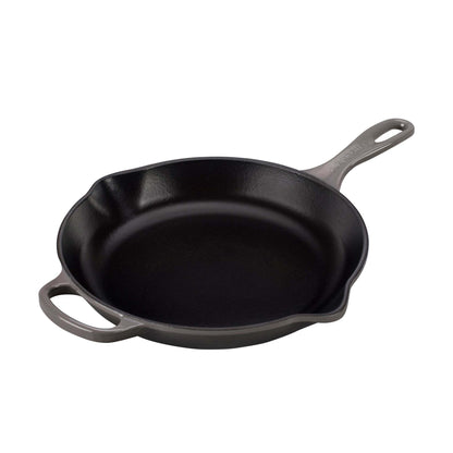 10.25" SIGNATURE CAST IRON SKILLET OYSTER