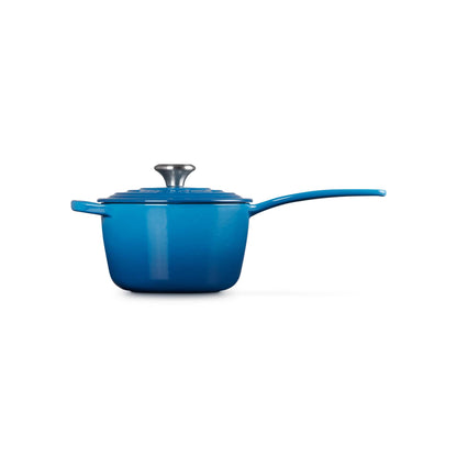 1.75QT SIGNATURE CAST IRON SAUCEPAN MARSEILLE